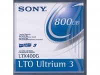 Sony DATA CARTRIDGE LTO3 ULTRIUM (LTX400GN)